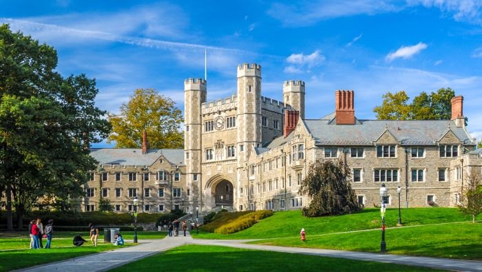 A Comprehensive Overview of Princeton University
